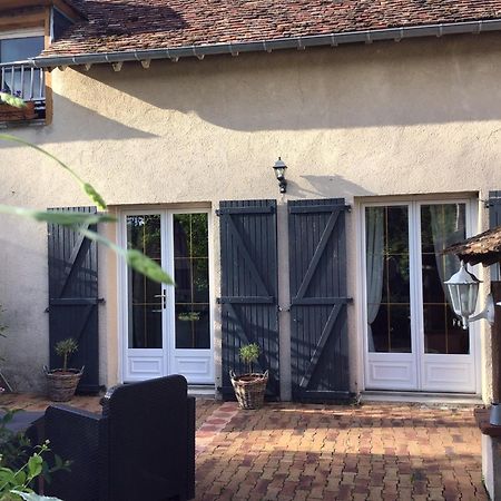 La Meuniere Villa Jouy  Bagian luar foto