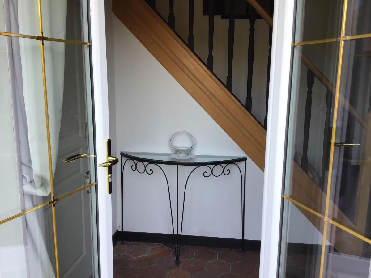 La Meuniere Villa Jouy  Bagian luar foto