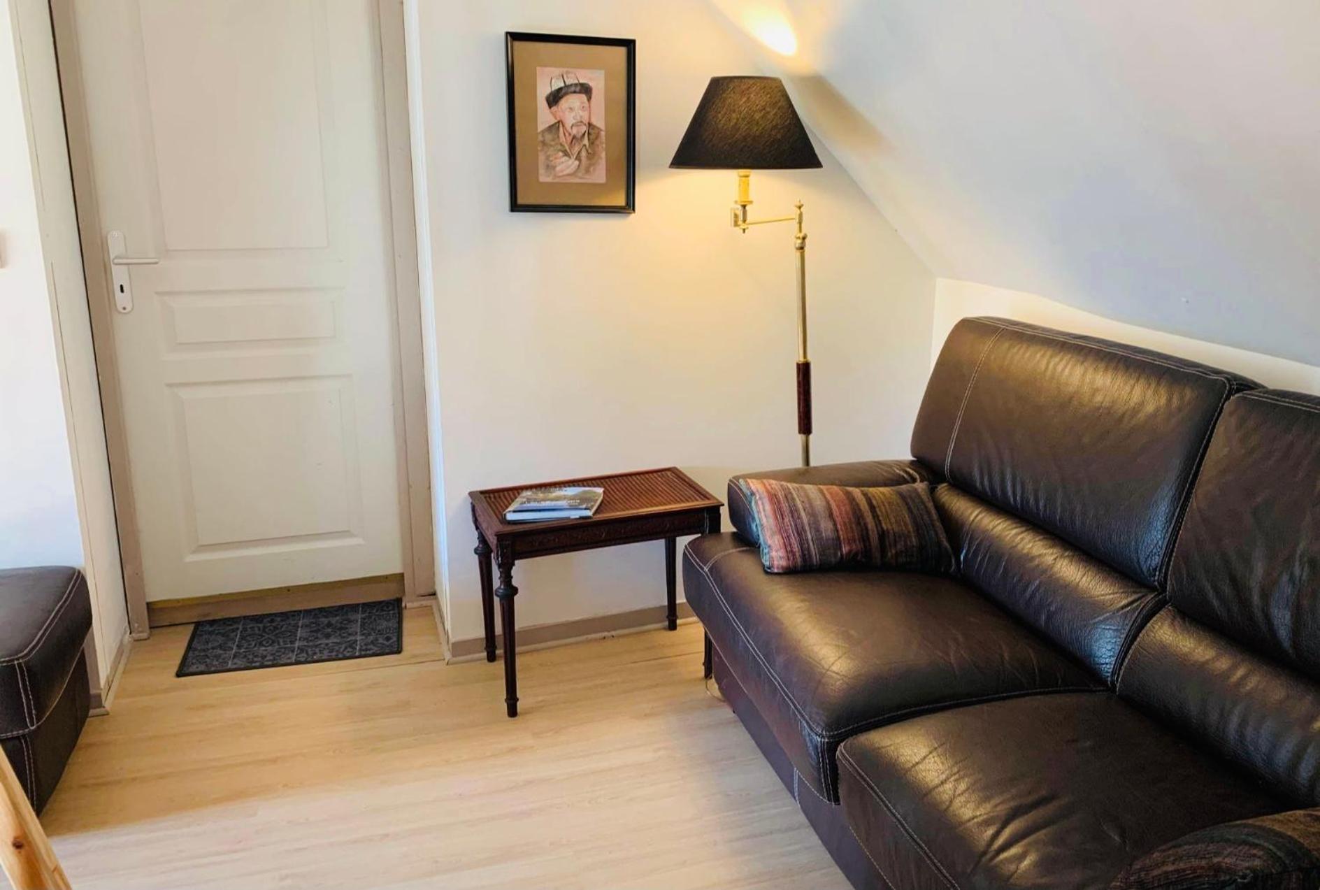 La Meuniere Villa Jouy  Bagian luar foto